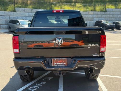 2017 RAM 1500 Express