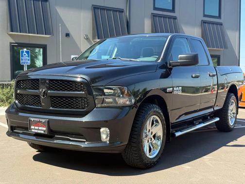 2017 RAM 1500 Express