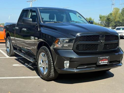 2017 RAM 1500 Express
