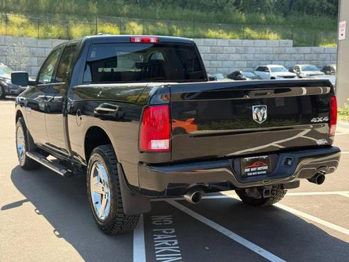 2017 RAM 1500 Express