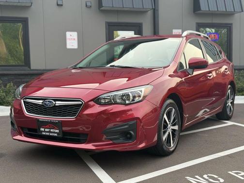 2019 Subaru Impreza 2.0i Premium