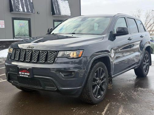 2018 Jeep Grand Cherokee Altitude