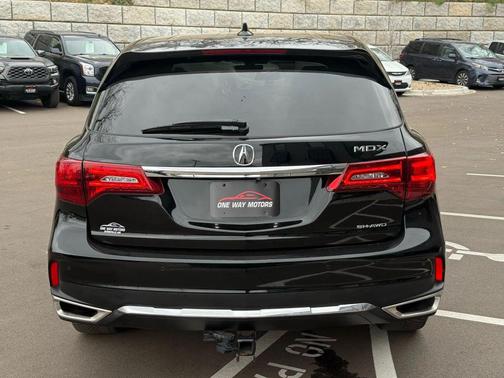 2020 Acura MDX 3.5L w/Technology Package