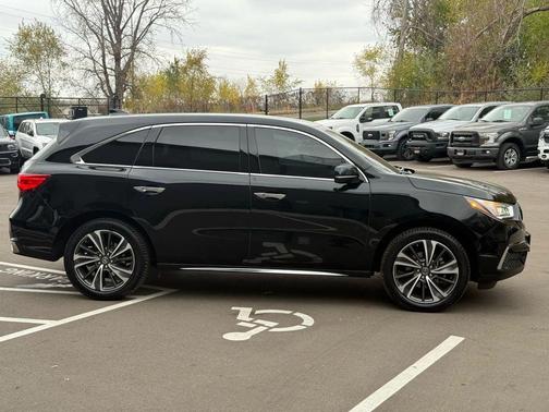 2020 Acura MDX 3.5L w/Technology Package