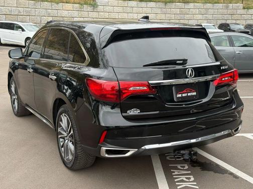 2020 Acura MDX 3.5L w/Technology Package