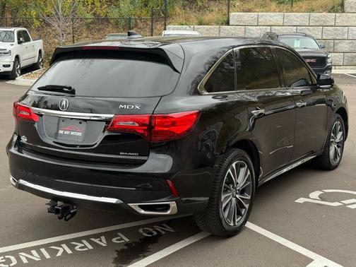 2020 Acura MDX 3.5L w/Technology Package