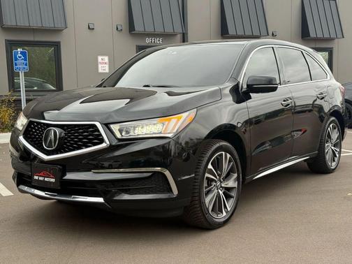 2020 Acura MDX 3.5L w/Technology Package