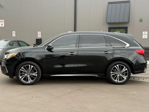 2020 Acura MDX 3.5L w/Technology Package