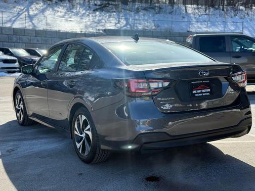 2025 Subaru Legacy Premium