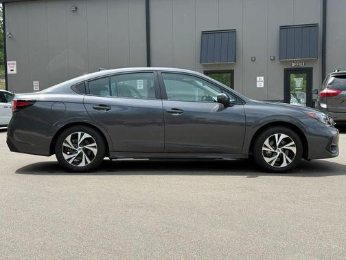 Grey 2025 Subaru Legacy Premium