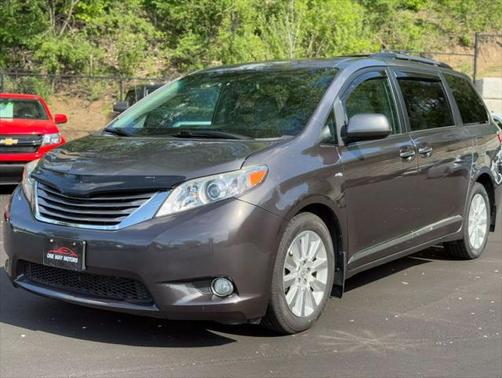 2016 Toyota Sienna Limited