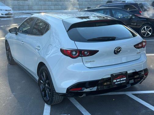 2025 Mazda Mazda3 2.5 S Select Sport