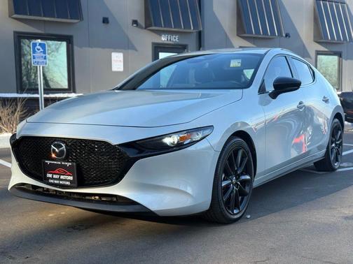 2025 Mazda Mazda3 2.5 S Select Sport