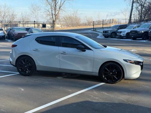 2025 Mazda Mazda3 2.5 S Select Sport