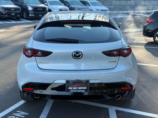 2025 Mazda Mazda3 2.5 S Select Sport