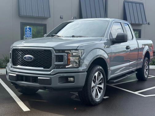 2020 Ford F-150 XL