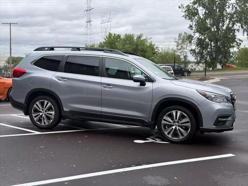 2021 Subaru Ascent Premium 7-Passenger