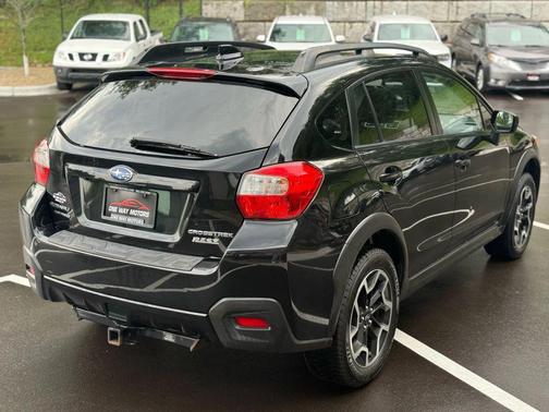 2016 Subaru Crosstrek 2.0i Premium
