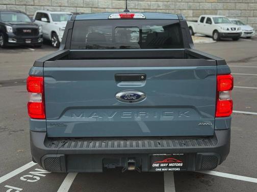 2023 Ford Maverick Lariat