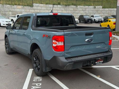 2023 Ford Maverick Lariat
