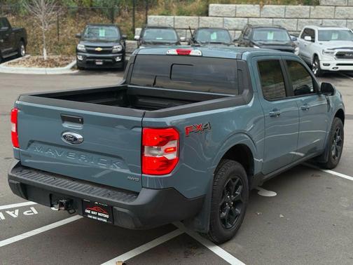 2023 Ford Maverick Lariat