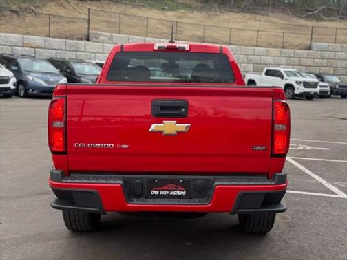 2018 Chevrolet Colorado WT
