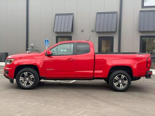 2018 Chevrolet Colorado WT