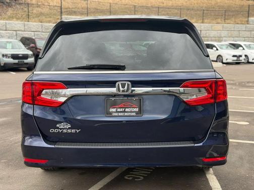 2019 Honda Odyssey LX