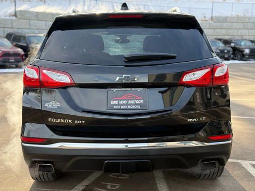 2020 Chevrolet Equinox 1LT