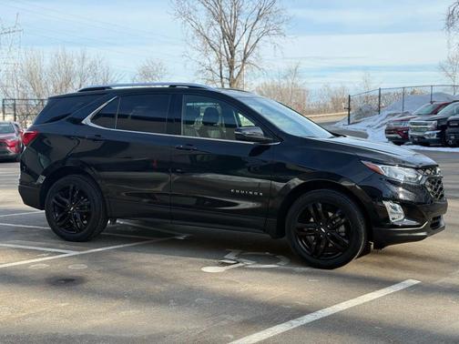 2020 Chevrolet Equinox 1LT