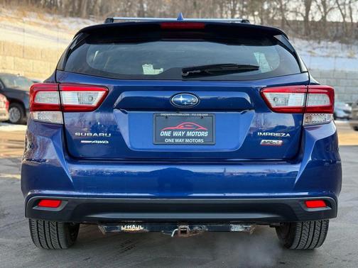 2017 Subaru Impreza 2.0i Sport