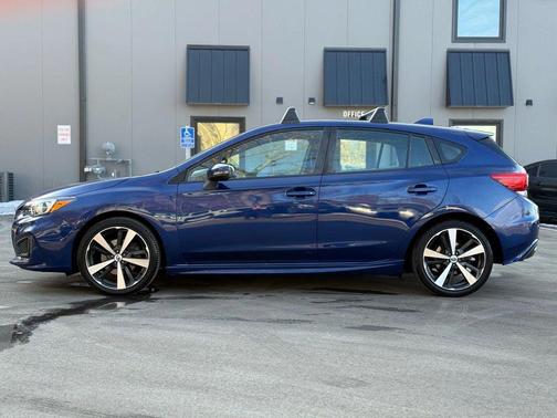 2017 Subaru Impreza 2.0i Sport