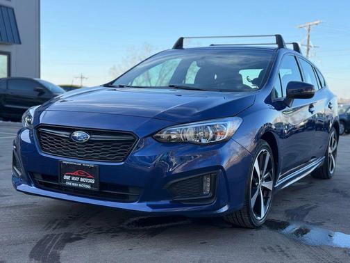 2017 Subaru Impreza 2.0i Sport