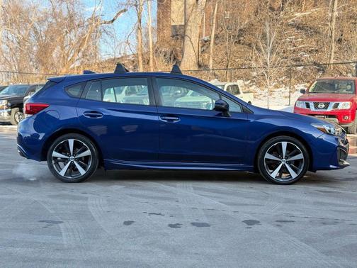 2017 Subaru Impreza 2.0i Sport