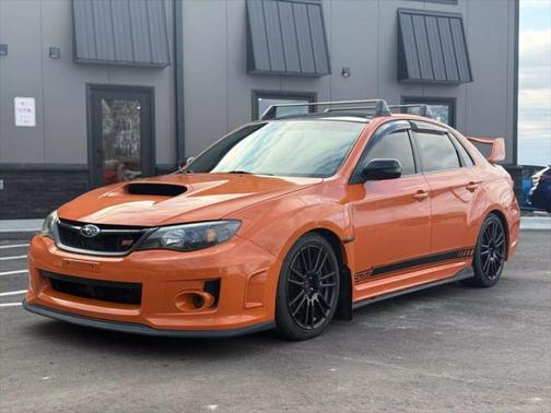 2013 Subaru Impreza WRX STI