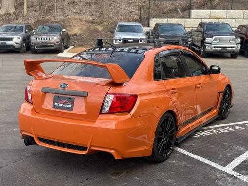 2013 Subaru Impreza WRX STI