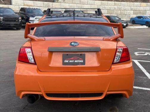 2013 Subaru Impreza WRX STI