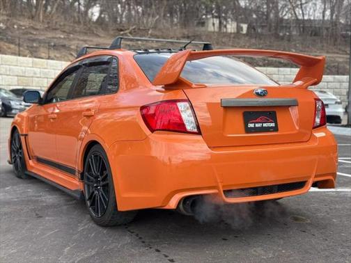 2013 Subaru Impreza WRX STI