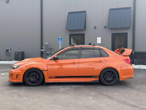 2013 Subaru Impreza WRX STI