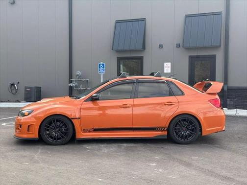 2013 Subaru Impreza WRX STI