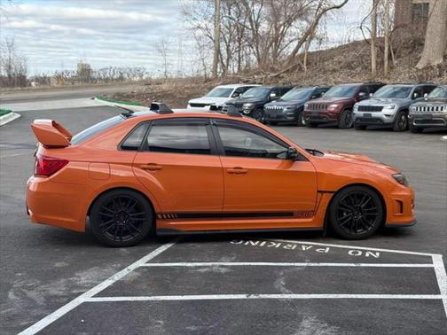 2013 Subaru Impreza WRX STI