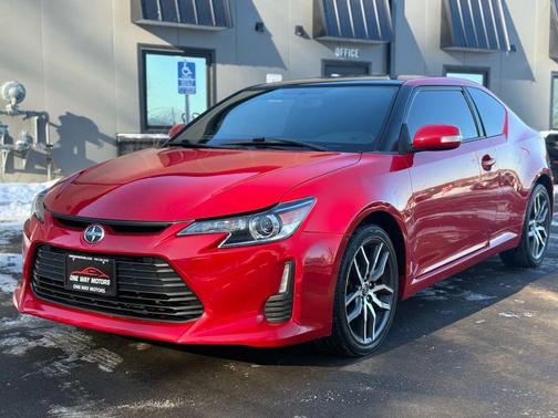 2015 Scion tC Base