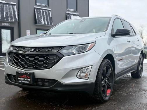 2020 Chevrolet Equinox Premier w/2LZ