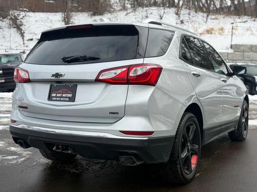 2020 Chevrolet Equinox Premier w/2LZ