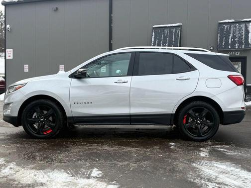 2020 Chevrolet Equinox Premier w/2LZ