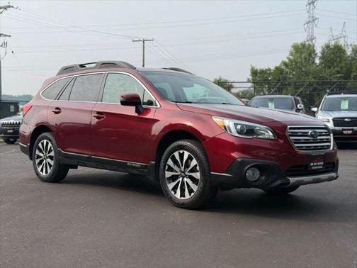 2016 Subaru Outback 2.5i Limited