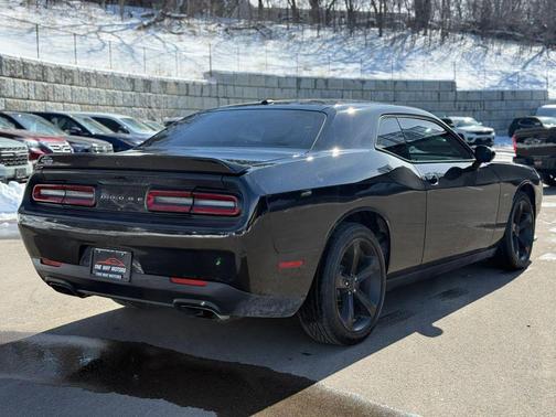 2018 Dodge Challenger R/T