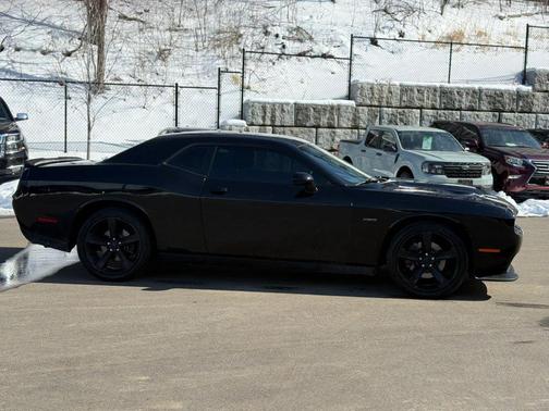2018 Dodge Challenger R/T