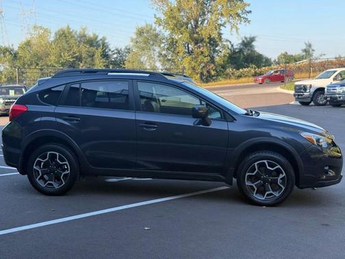 2014 Subaru XV Crosstrek 2.0i Limited
