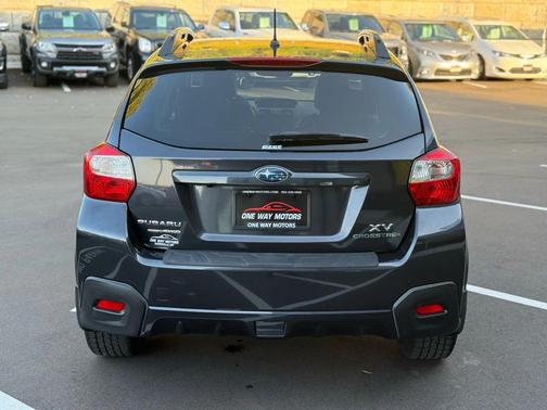 2014 Subaru XV Crosstrek 2.0i Limited